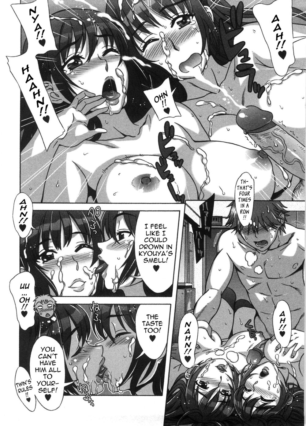 Hentai Manga Comic-Sweet Sugar Baby-Read-25